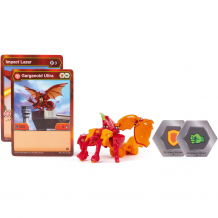 Купить фигурка-трансформер spin master bakugan "ультра", pyrus garganoid ( id 12180189 )