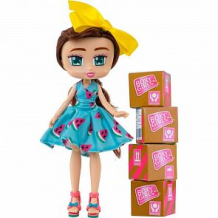 Купить кукла 1toy boxy girls brooklyn с аксессуарами 20 см ( id 10095624 )