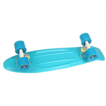 Купить скейт мини круизер penny original 22 lagoon 5.75 x 22 (55.9 см) голубой ( id 1176178 )