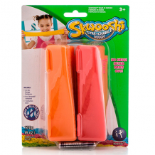 Купить skwooshi s30013 сквуши масса для лепки в 2 контейнерах 85 г (в ассортименте)