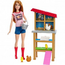 Купить игровой набор barbie профессии птицевод ( id 10920029 )