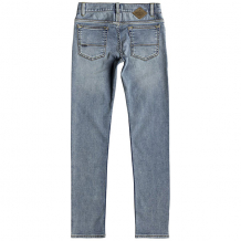 Купить джинсы прямые детские quiksilver distsunblueyout sunny blue синий ( id 1200544 )