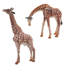 Купить игрики zoo tav008 фигурка &quot;жираф&quot;, 2 вида (в ассортименте)