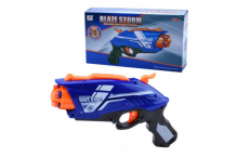 Купить zecong toys пистолет blaze storm с мягкими пулями zc7063