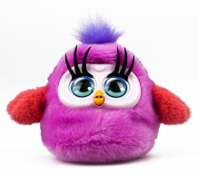 Купить интерактивная игрушка fluffy birds птичка daysie 83688-2