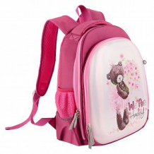 Купить ранец silwerhof мишка, цвет: розовый ( id 12576202 )