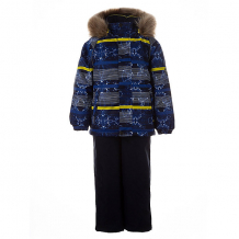 Купить комплект huppa winter: куртка и полукомбинезон ( id 16521085 )