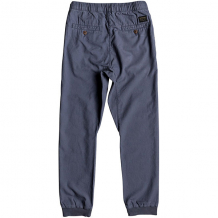 Купить штаны прямые детские quiksilver wapu pant vintage indigo синий ( id 1198096 )