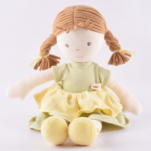 Купить bonikka мягконабивная кукла honey 40 см в подарочной упаковке 65022