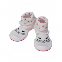 Купить komuello ботиночки-носочки pink cats kps1