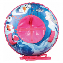 Купить тюбинг 1toy disney холодное сердце, 120 см ( id 13065820 )