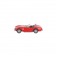 Купить коллекционная машинка serinity toys shelby cobra 427, красная ( id 13233430 )