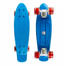 Купить maxcity скейтборд plastic board gloss small mc-sb000533