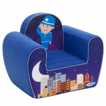 Купить paremo детское кресло экшен полицейский 