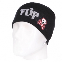 Купить шапка детская flip youth new skull beanie black черный ( id 1123692 )
