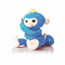 Купить мягкая игрушка fingerlings обезьянка-обнимашка 353