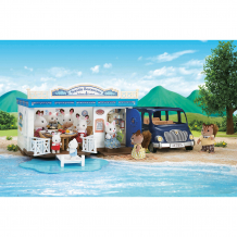 Купить набор "морской ресторан", sylvanian families ( id 4177945 )