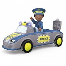 Купить toddys полицейская машина том и трасти 0128