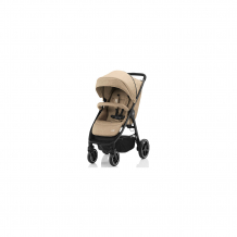 Купить прогулочная коляска britax roemer b-agile m linen beige ( id 15910742 )