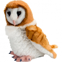Купить мягкая игрушка wild republic амбарная сова, сипуха, 39 см ( id 8277906 )