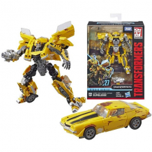 Купить hasbro transformers e0701/e4699 трансформеры коллекционная фигурка 20 см бамблби