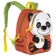 Купить рюкзак детский grizzly rs-073-1 №3 "панда" ( id 14525139 )