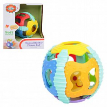 Купить игрушка развивающая игруша мяч ( id 11625406 )