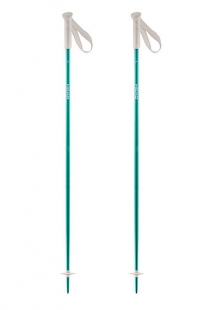 Купить лыжные палки женские head joy aqua голубой ( id 1191619 )