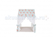 Купить babydomiki игровой домик-шатер fairy rose big 035502-02