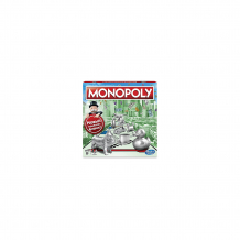 Купить настольная игра hasbro games "классическая монополия" (обновленная версия) ( id 7197988 )