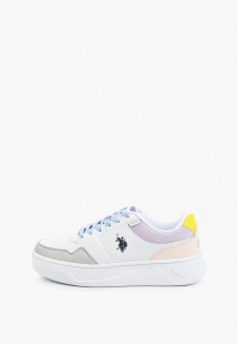 Купить кеды u.s. polo assn. mp002xw0z1gfr390