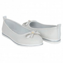 Купить туфли kenka, цвет: белый ( id 10540252 )
