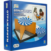 Купить игра настольная 1toy отражариум ( id 16433586 )