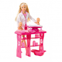 Купить simba кукла штеффи детский доктор 29 см 5732608029