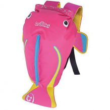 Купить рюкзак для бассейна и пляжа trunki "коралловая рыбка" ( id 5509341 )