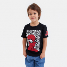 Купить kaftan футболка детская человек-паук 
