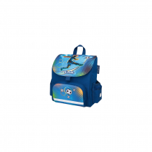 Купить дошкольный ранец herlitz mini softbag, soccer ( id 5242537 )