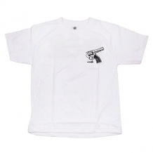 Купить футболка детская cliche american icons 2 white белый ( id 1093695 )