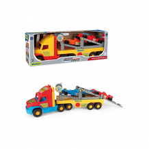 Купить игровой набор wader super truck "автовоз формула 1" ( id 15626967 )