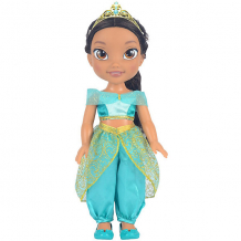 Купить интерактивная кукла принцесса disney, жасмин, 37см ( id 10509820 )