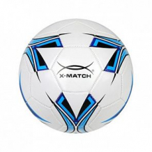 Купить футбольный мяч x-match 22 см ( id 12459148 )