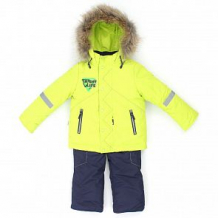 Купить комплект куртка/полукомбинезон аврора робби, цвет: зеленый/синий ( id 11150024 )