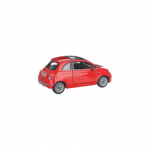 Купить коллекционная машинка serinity toys fiat 500, красная ( id 13233196 )