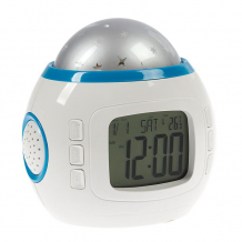 Купить часы luazon home будильник звездное небо lb-10 