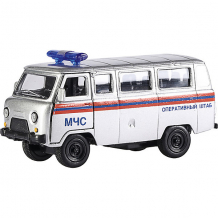 Коллекционная машина Serinity Toys Микроавтобус УАЗ, 1:50 ( ID 16690358 )