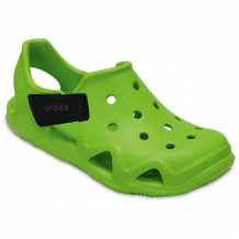 Купить сандалии crocs swiftwater wave k ( id 7892481 )