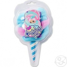 Купить коллекционная кукла candylocks «сахарная милашка» голубо-розовая 8 см ( id 11056154 )