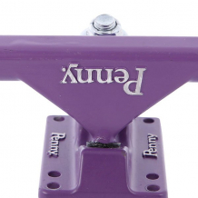 Купить подвески для скейтборда для лонгборда 2шт. penny trucks purple 4(17 см) фиолетовый ( id 1086915 )