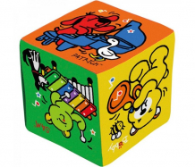 Купить развивающая игрушка k's kids музыкальный кубик ka664