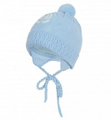 Купить шапка чудо-кроха, цвет: голубой ( id 9907221 )